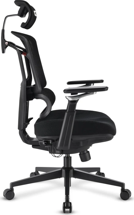 Sharkoon OfficePal C50 Bürostuhl, schwarz