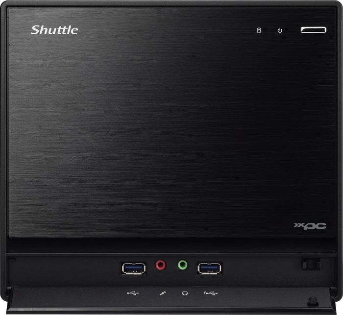 Shuttle XPC cube SZ270R8