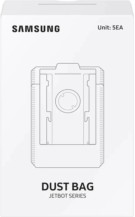 Samsung VCA-ADB952 BESPOKE Jet Staubbeutel für All-in-one Clean Station