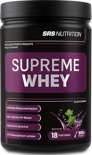 SRS Supreme Whey 900g