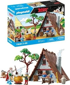 playmobil Asterix Asterix' Haus
