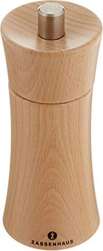 Zassenhaus Frankfurt Pfeffermühle 14cm natur