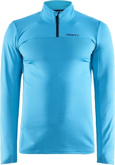 Craft Gain Midlayer Shirt langarm laser (Herren)