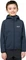 Jack Wolfskin Fourwinds Funktionsjacke midnight sky (Junior) Vorschaubild