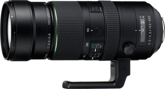 Pentax HD DFA 150-450mm 4.5-5.6 ED DC AW