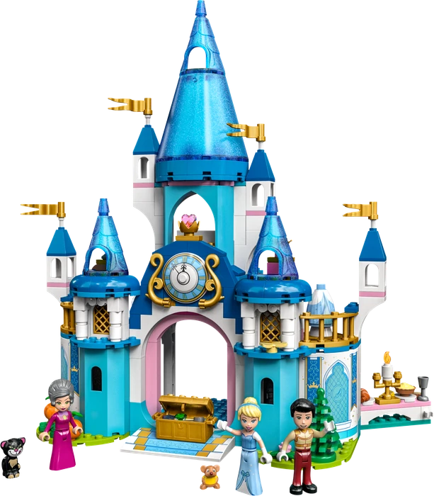 LEGO Disney Princess - Cinderellas Schloss