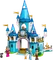 LEGO Disney Princess - Cinderellas Schloss Vorschaubild