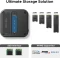 Ugreen Mac Mini M4 Docking Station, USB-C 3.1 [Stecker] Vorschaubild