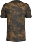 Scott DRI Tie Dye Funktionsshirt kurzarm bread brown (Damen) Vorschaubild