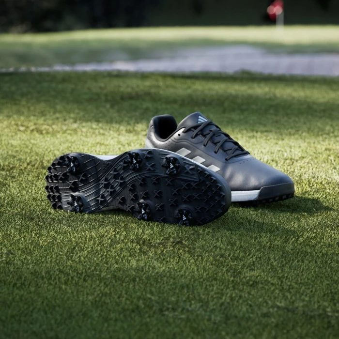 adidas Traxion Response core black/iron metallic/silver metallic (Herren)