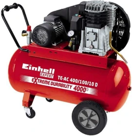 Einhell Expert TE-AC 400/100/10 D Elektro-Kompressor