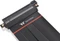 Thermaltake TT Premium PCI-E Extender Riser Card Cable, gerade, PCIe 4.0, 360mm Vorschaubild