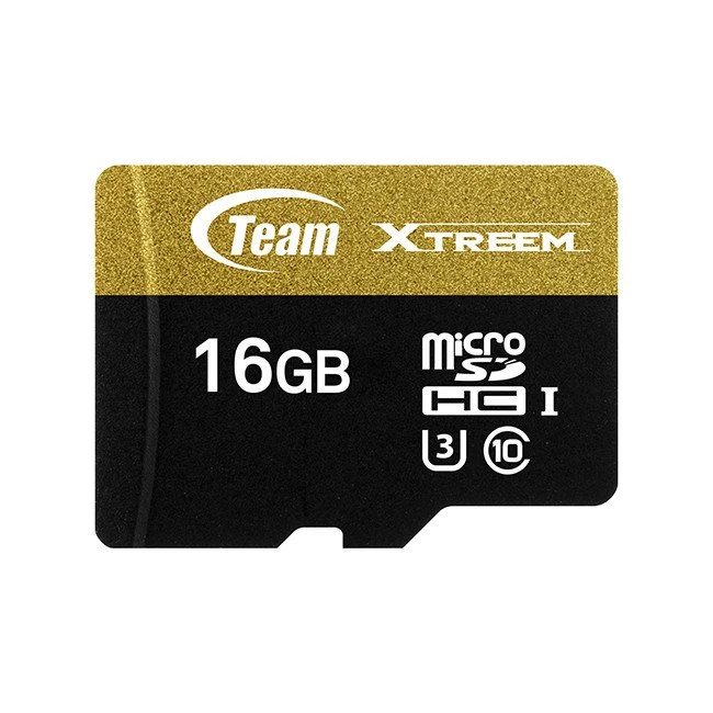 TeamGroup Xtreem R90/W45 16GB Kit, UHS-I U3, Class 10
