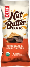 Clif Bar Nut Butter Chocolate&Peanut Butter 50g