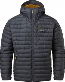 Rab Microlight Alpine Down Funktionsjacke beluga (Herren)