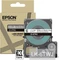 Epson LK-6TWJ Beschriftungsband, 24mm, schwarz/mattweiß Vorschaubild