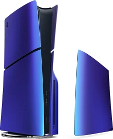 Sony PlayStation 5 Slim Faceplate chroma indigo (PS5)