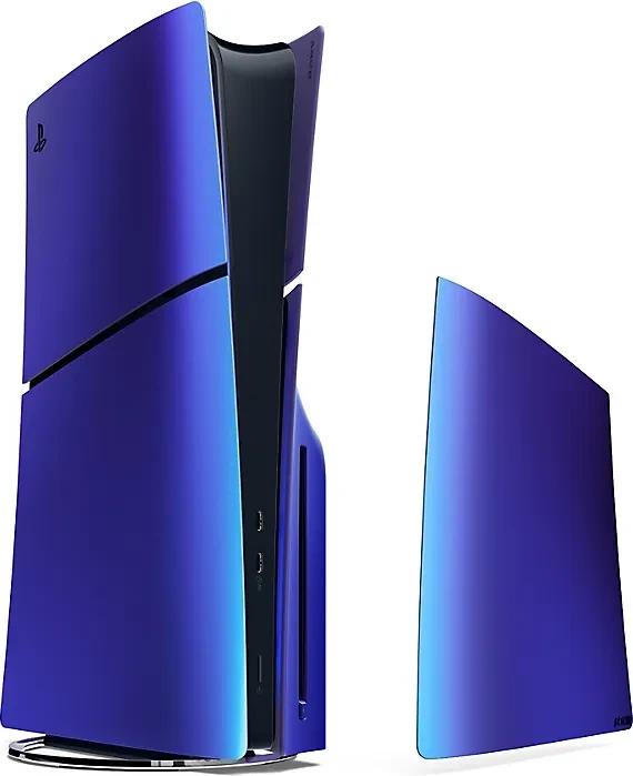 Sony PlayStation 5 Slim Faceplate chroma indigo (PS5)