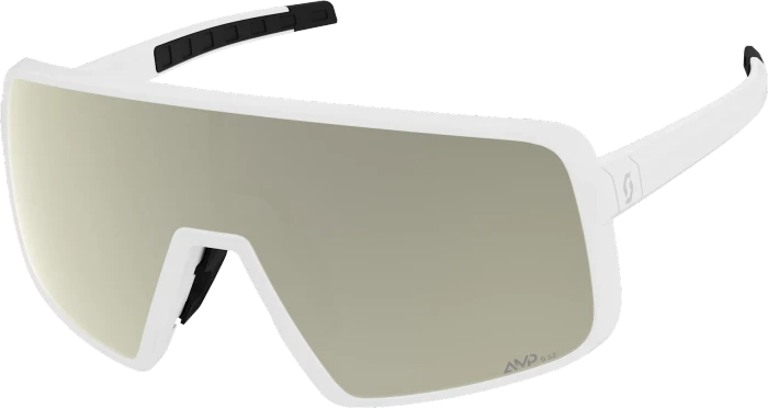 Scott Torica white matt/AMP white chrome S2