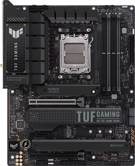 ASUS TUF Gaming X670E-Plus WIFI (AMD AM5)