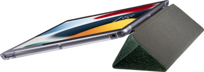 Hama Tablet Case Palermo für Apple iPad 10.2" (2019/2020/2021), dunkelgrün
