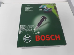 Bosch DIY Indego Fixiernägel für Begrenzungsdraht, 100 Stück