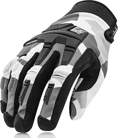 Acerbis CE X-Enduro schwarz/grau/weiß