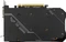 ASUS TUF Gaming GeForce GTX 1650 SUPER, TUF-GTX1650S-4G-GAMING, 4GB GDDR6, DVI, HDMI, DP Vorschaubild