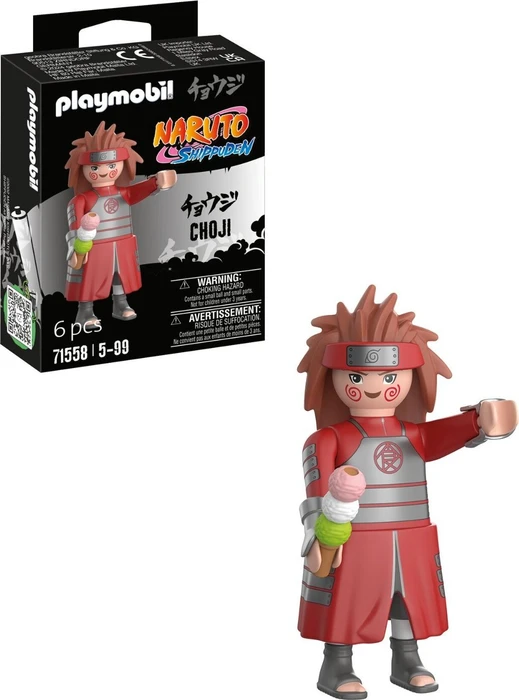 playmobil Naruto Shippuden Choji