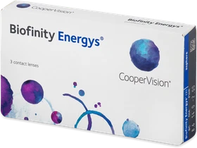 Cooper Vision Biofinity Energys, -3.50 Dioptrien, 3 Stück