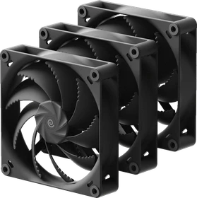 HAVN H12, schwarz, 120mm, 3er-Pack