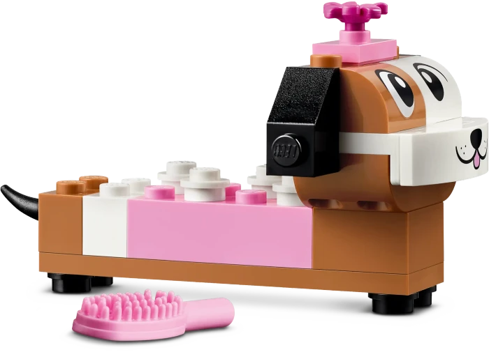 LEGO Classic - Kreative Tiere