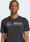 adidas Mercedes AMG Petronas Formula One Team DNA Graphic T-Shirt kurzarm schwarz/weiß (Herren) Vorschaubild
