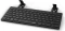 Hama KEY4ALL X2100 Multi-Device Tastatur mit Standfunktion, schwarz, Bluetooth, DE Vorschaubild