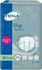 Tena Slip Bariatric Super Schutzhose Größe XXXL, 8 Stück