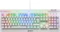 Sharkoon Skiller SGK3, LEDs RGB, White, Kailh BLUE, USB, DE Vorschaubild