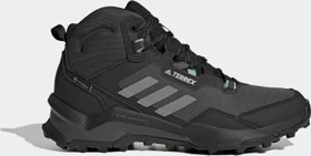 adidas Terrex AX4 Mid GTX core black/grey three/mint ton (Damen)