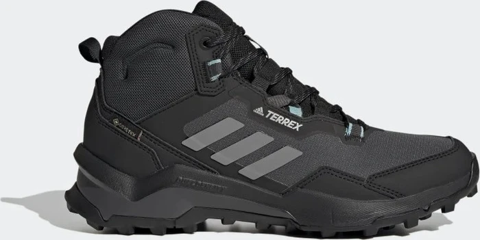 adidas Terrex AX4 Mid GTX core black/grey three/mint ton (Damen)