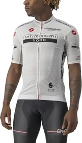 Castelli Giro Italia 2022 Competizione Trikot kurzarm weiß (Herren)