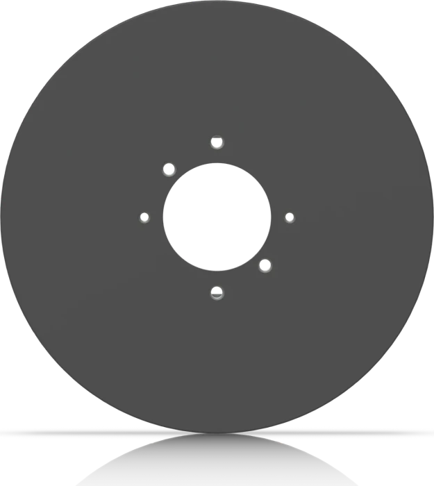 Ubiquiti Anschlussbox Montageplatte, schwarz