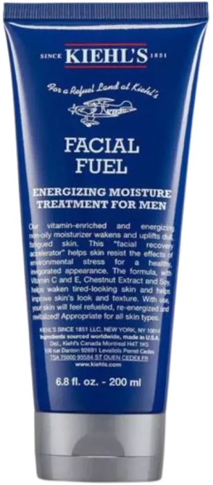 Kiehl's Facial Fuel Moisture Treatment, 200ml