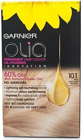 Garnier Olia Haarfarbe 10.1 sehr helles aschblond