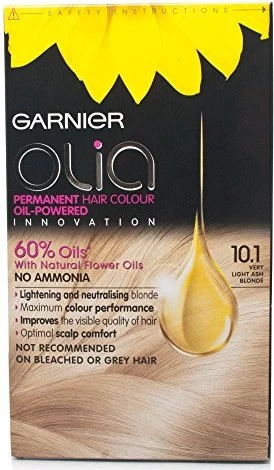 Garnier Olia Haarfarbe 10.1 sehr helles aschblond