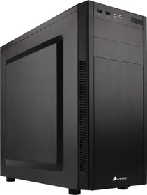Corsair Carbide Series 100R Silent Edition, schallgedämmt