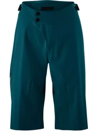 Gonso Nomesino Fahrradhose kurz torrando teal (Damen)