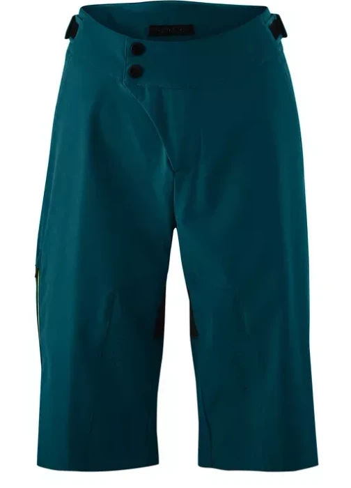 Gonso Nomesino Fahrradhose kurz torrando teal (Damen)