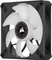 Corsair ML Series ML120 LED Elite White, schwarz, 120mm Vorschaubild
