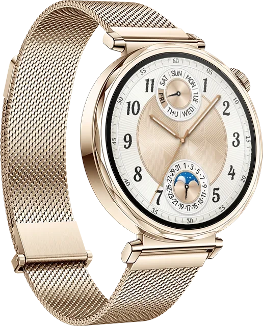 Huawei Watch GT 5 41mm gold