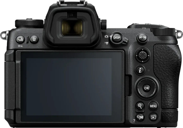 Nikon Z 6III mit Objektiv Z 24-105mm 4.0-7.1