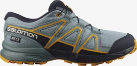 Salomon Speedcross CSWP slate/night sky/saffron (Junior)